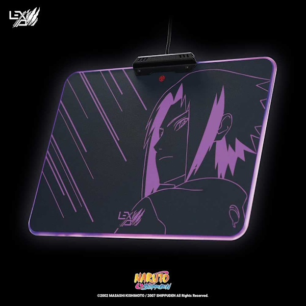 Lexip Sasuke Design By Tsume - Naruto Shippuden Hiirimatto