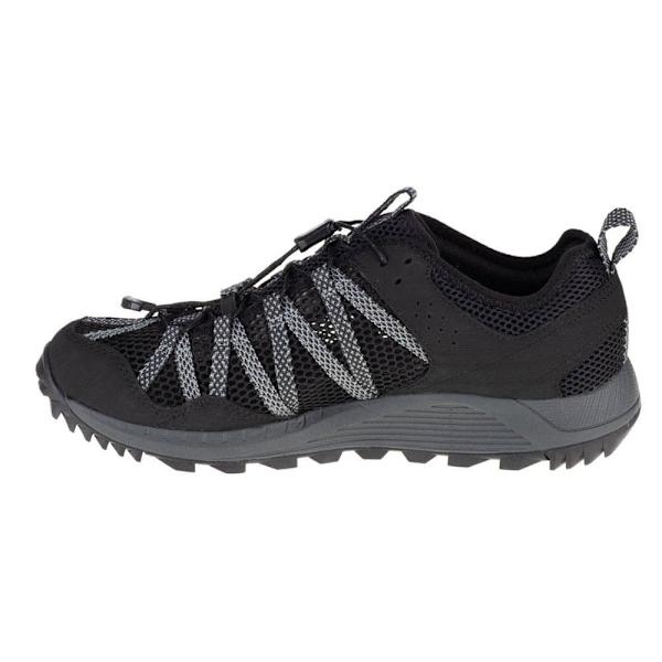 Merrell Vaelluskengät Wildwood Aerosport Musta EU 46 Mies