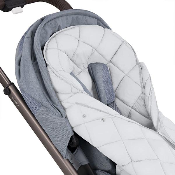 Cybex Jalkapeite Snøgga Valkoinen
