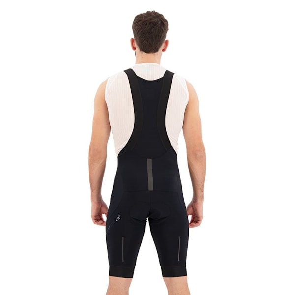 Shimano S-phyre Thermal Cykelshorts Sort L Mand