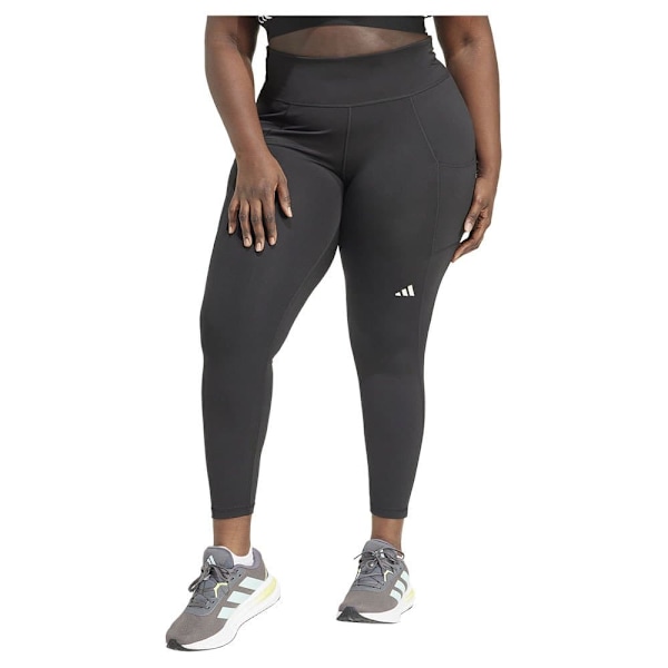 Adidas Own The Run Plus 7/8 Leggings  2X Kvinna