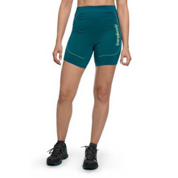 Trangoworld Jarret Shorts Blå L Kvinna