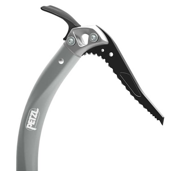 Petzl Isøks Quark Adze Søvfarvet 50 cm