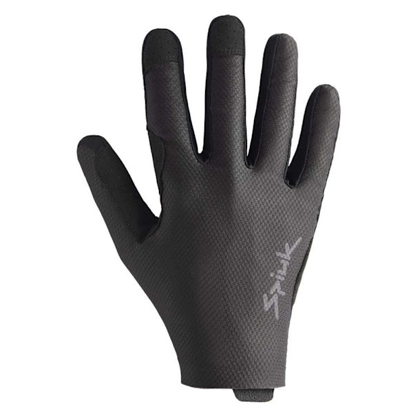 Spiuk All Terrain Gravel Handsker Sort M Mand