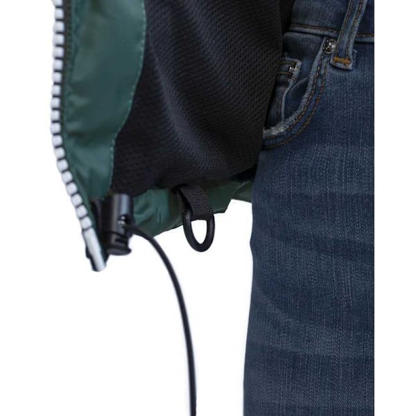 Jobe Liivi Newton Bodywarmer Vihreä XS Nainen