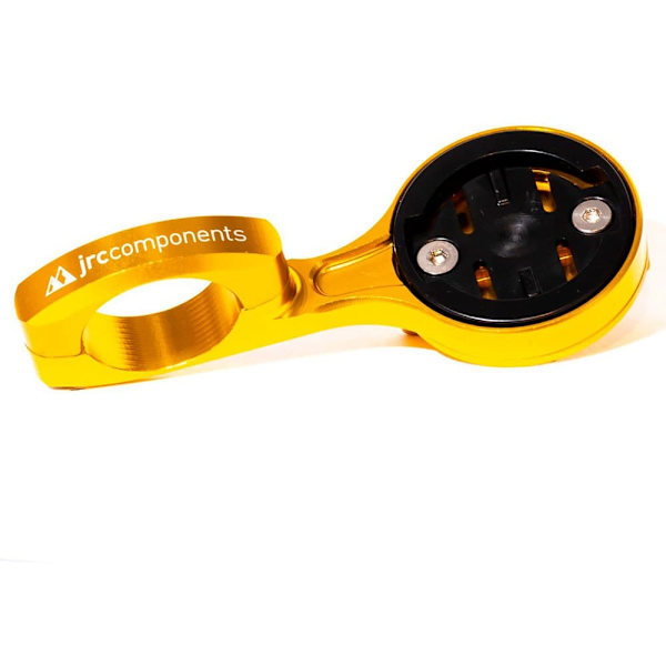 Jrc Components Cykelcomputerholder Til Styr Til Garmin Tt Gylden