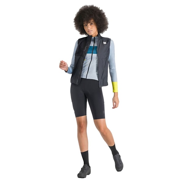 Sportful Breakout Supergiara Thermal Langærmet Trøje Blå S Kvinde