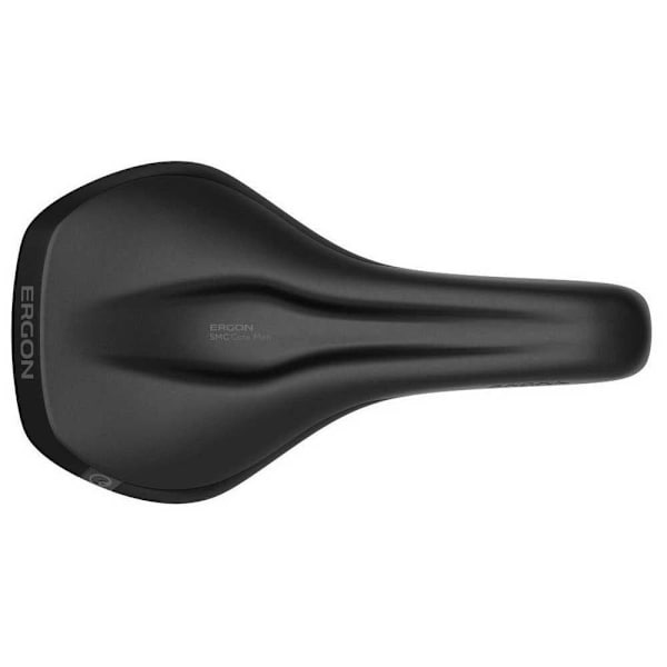 Ergon Sadel Smc Core Sort 164 mm