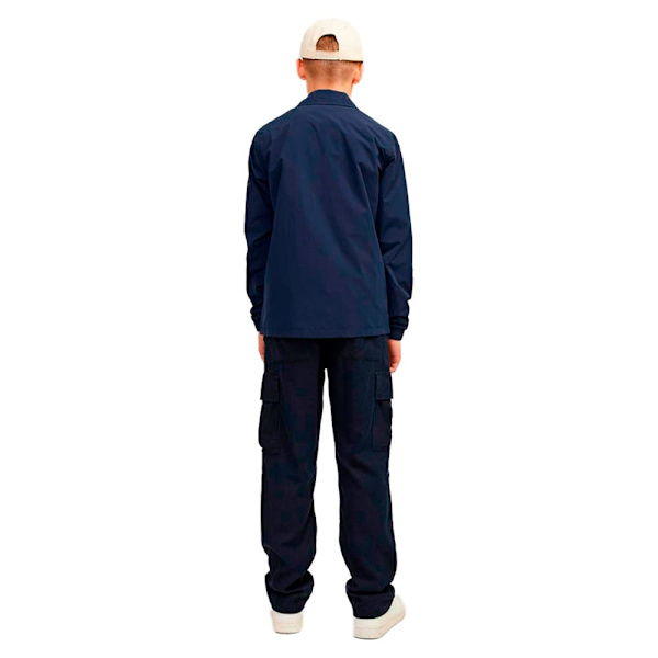 Jack & Jones College Bomberjacka Blå 12 Years Pojke