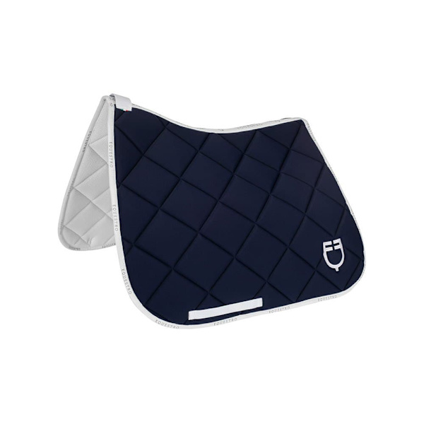 Equestro Gp Logo Dressursaddel  Full
