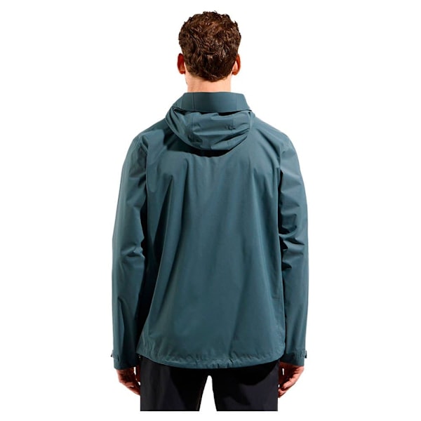 Odlo Hardshell Aegis 2.5l Jakke Grå 2XL Mand