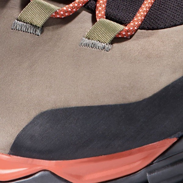 Mammut Trovat Tour High Goretex Vaelluskengät Vihreä EU 40 Nainen