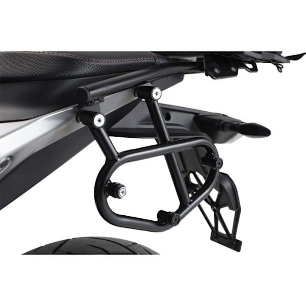 Sw-motech Venstre Side Case Fitting Slc Ktm Duke 790 Abs 18-20/duke 890 R Abs 20-22 Sort