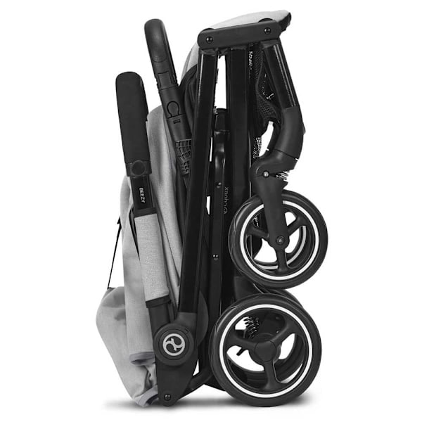 Cybex Sittvagn Beezy Travelsystem Incl. Aton S2 Silver
