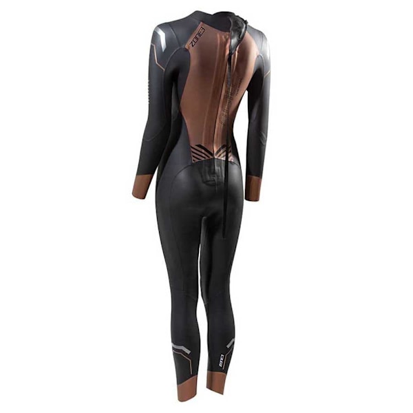 Zone3 Neoprendragt Thermal Agile Sort XS