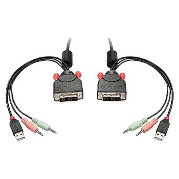 Lindy 42341 Kvm-switch