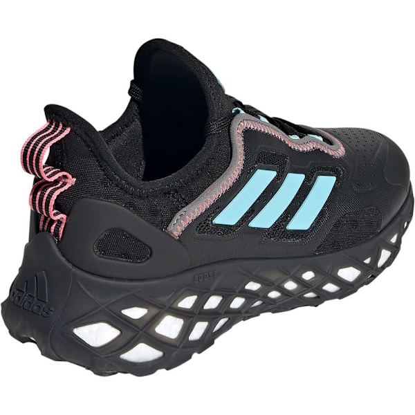 Adidas Junior Løbesko Web Boost Sort EU 40