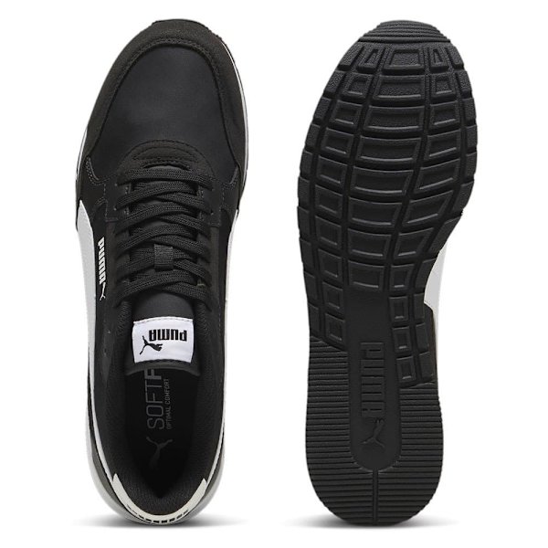 Puma St Runner V4 Nl Sko Sort EU 41 Mand
