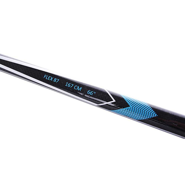 Tempish Ishockeyklubba Racon 8k Right Silver 167 cm