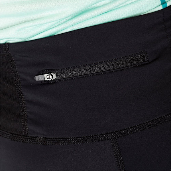 Trangoworld Teguise Shorts Svart M / Regular Kvinna