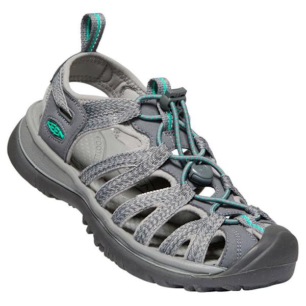 Keen Sandaler Whisper Grå EU 37 Kvinna