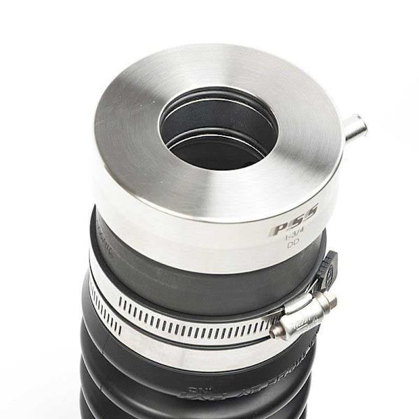 Pss Akselitiiviste 45 Mm Hopeinen 2 3/4-27/8´´
