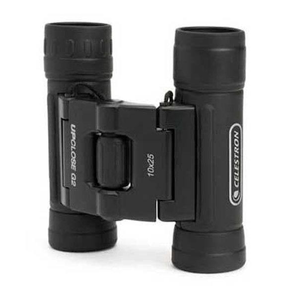 Celestron Kikkert Upclose G2 10x25 Sort