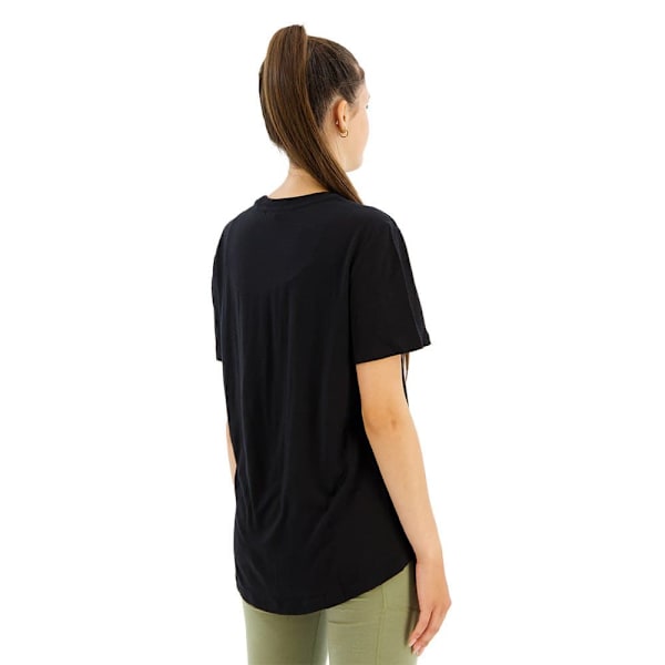 Icebreaker Merino 150 Tech Lite Iii Relaxed Lyhythihainen T-paita Musta M Nainen