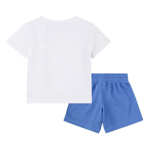 Nike Kids Spädbarnset Nsw Gfx Ft Blå 18 Months