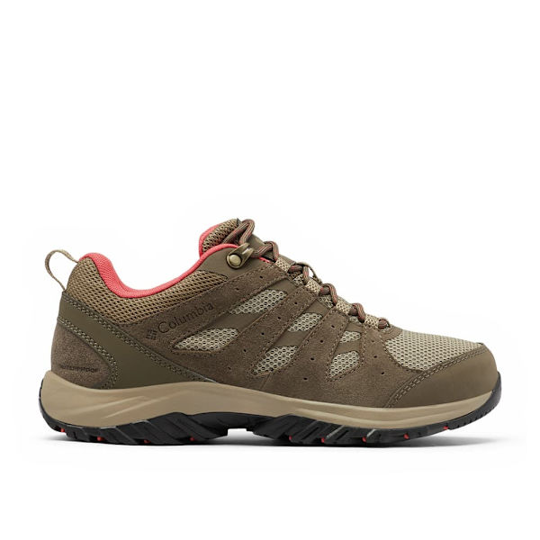 Columbia Redmond™ Iii Vandringsskor Grönt,Brun EU 39 1/2 Kvinna