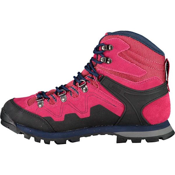 Cmp Vandringsskor Athunis Mid Wp 31q4976 Rosa EU 36 Kvinna