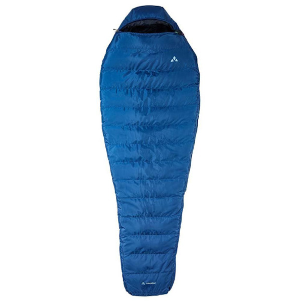 Vaude Sovsäck Hochgrat 500 Xl Dwn Blå Extra Long / Left Zipper