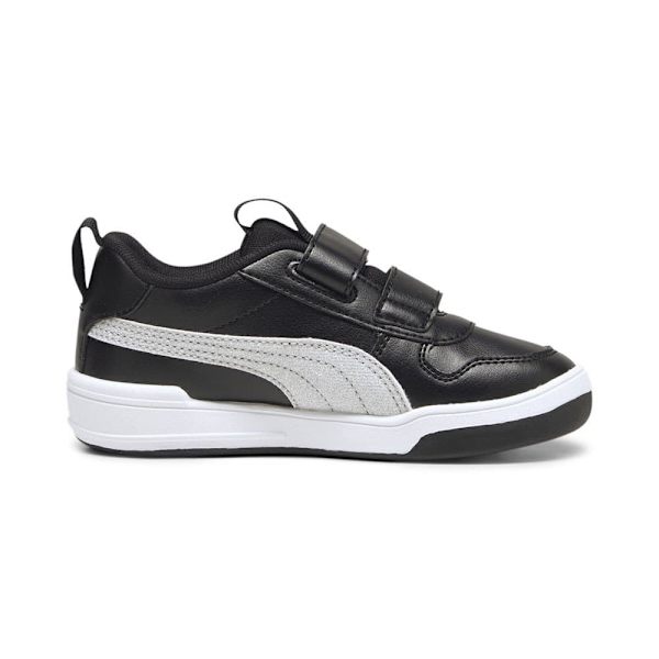 Puma Trænere 384885 Multiflex Glitz Sort EU 32 Dreng