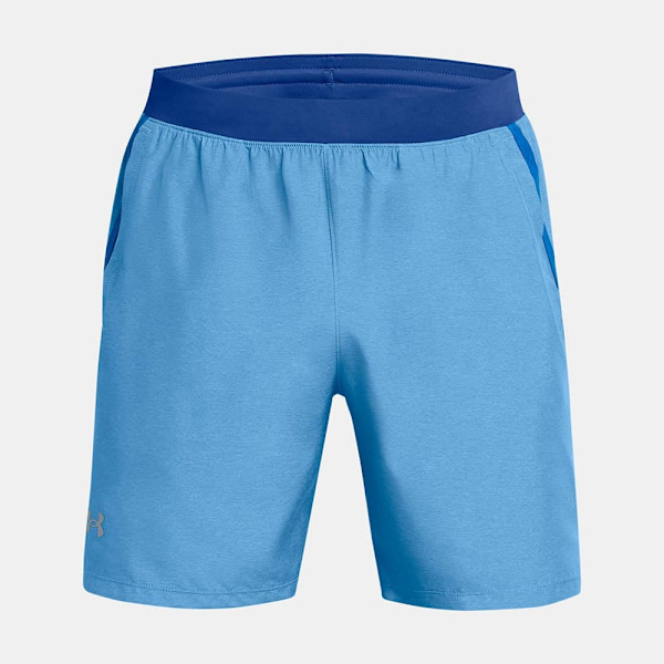 Under Armour Launch 7inchch Heather Shortsit  XL Mies