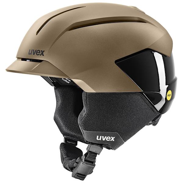 Uvex Levitate Mips Hjelm Beige 58-61 cm