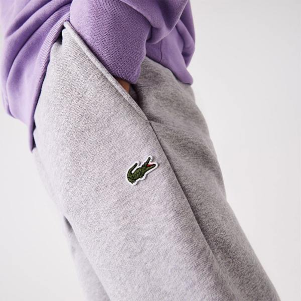 Lacoste Sweat Bukser Xh9624-00 Grå L Mand