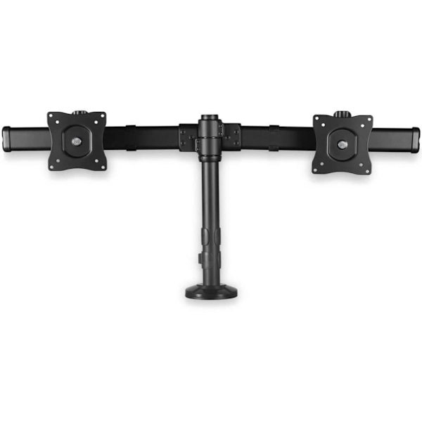 Startech Dual-monitor Arm For Op Til 2 7´´ Monito Sort