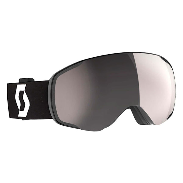 Scott Skibriller Vapor Sort Enhancer Silver Chrome/CAT2