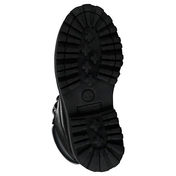 Timberland Courma 6´´ Side Zip Barnstövlar Svart EU 21 Pojke