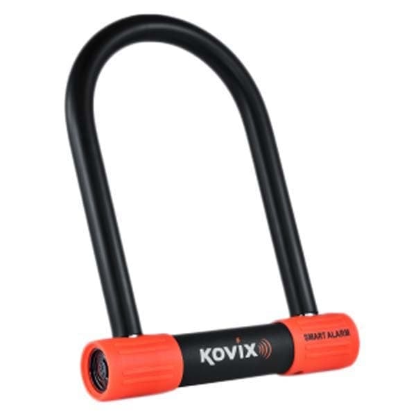 Kovix Alarm U-lock 16 Mm Søvfarvet