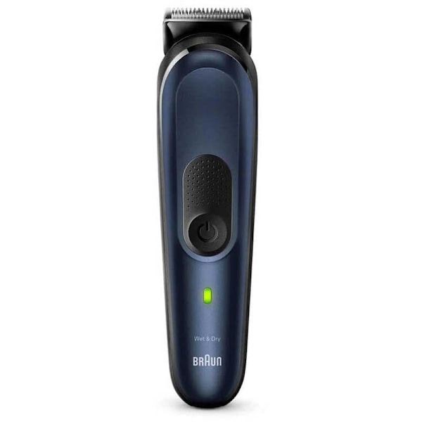 Braun Skægtrimmer Series 7 Mgk7421 Multigroomer Blå