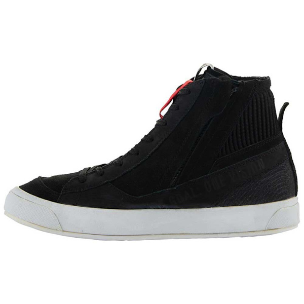 Alpinestars Stated Motorcykel-sko Sort EU 42 Mand