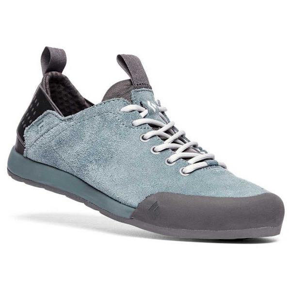 Black Diamond Skor Suede Blå EU 41 Kvinna