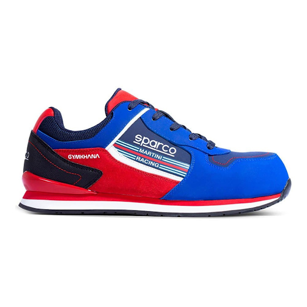 Sparco Säkerhetsskor Ndis Scarpa Gymkhana S3 Esd Martini  EU 43