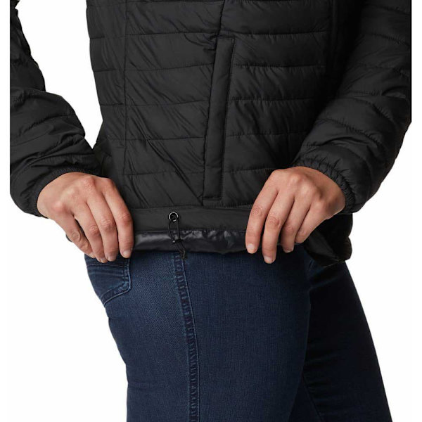 Columbia Silver Falls™ Ii Jacka Svart XL Kvinna