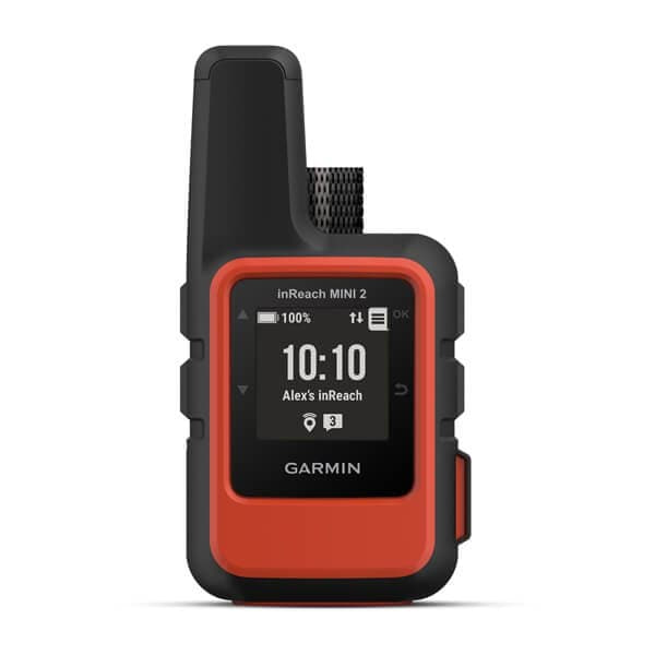 Garmin Kompakti Satelliittikommunikaattori Inreach® Mini 2 Punainen