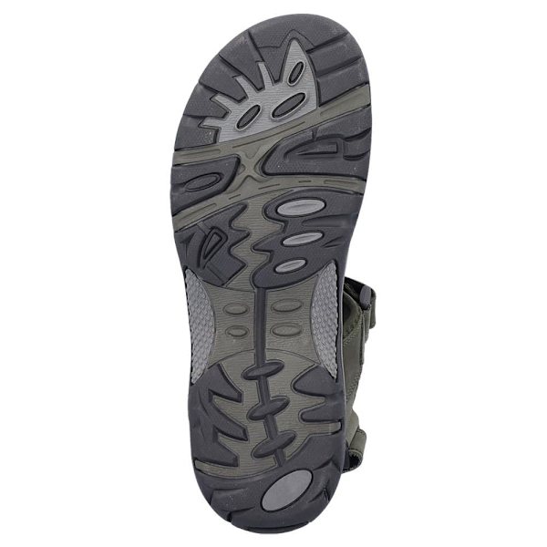 Cmp Almaak Sandaler 38q9947 Grøn EU 43 Mand