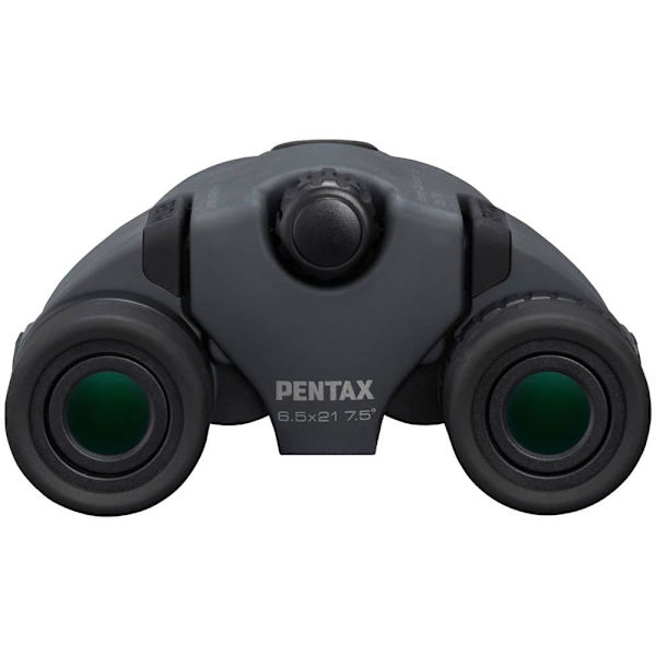 Pentax Kikkert Papilio Ii 6.5x21 Sort