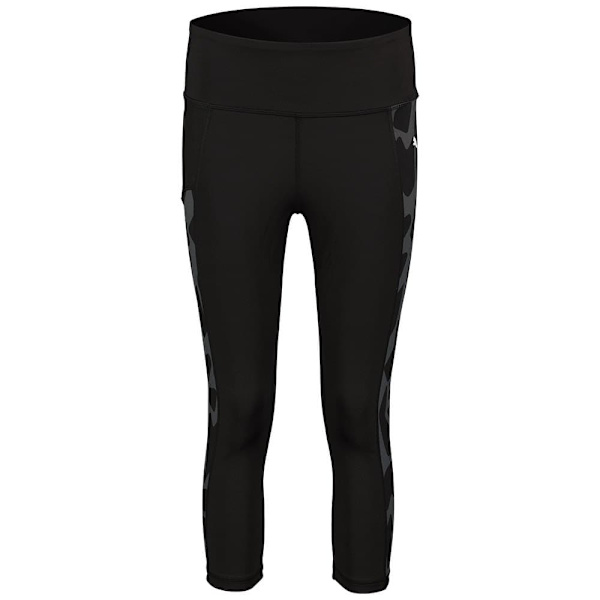 Puma Leggings Teamliga Sort M Kvinde