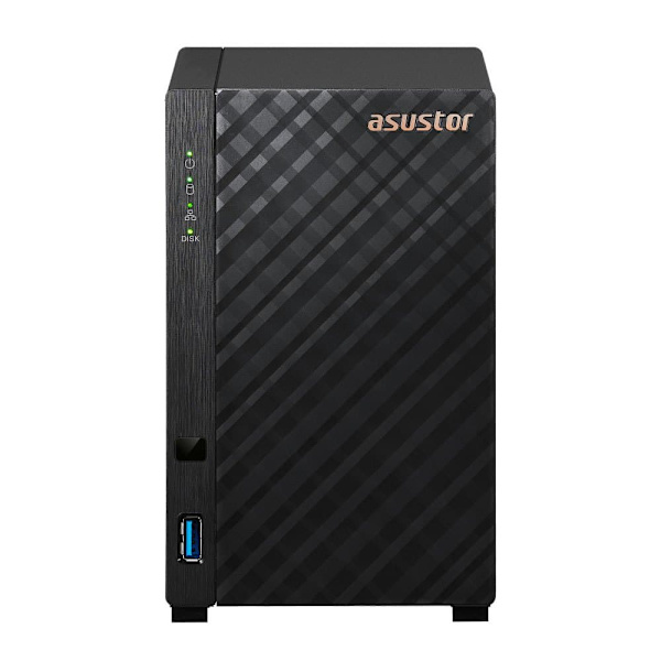 Asustor I Den As1102tl Svart